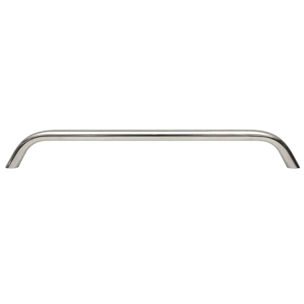 19 5/8 x 2 5/8 Inch Stainless Steel Boat Grab Rail R8680