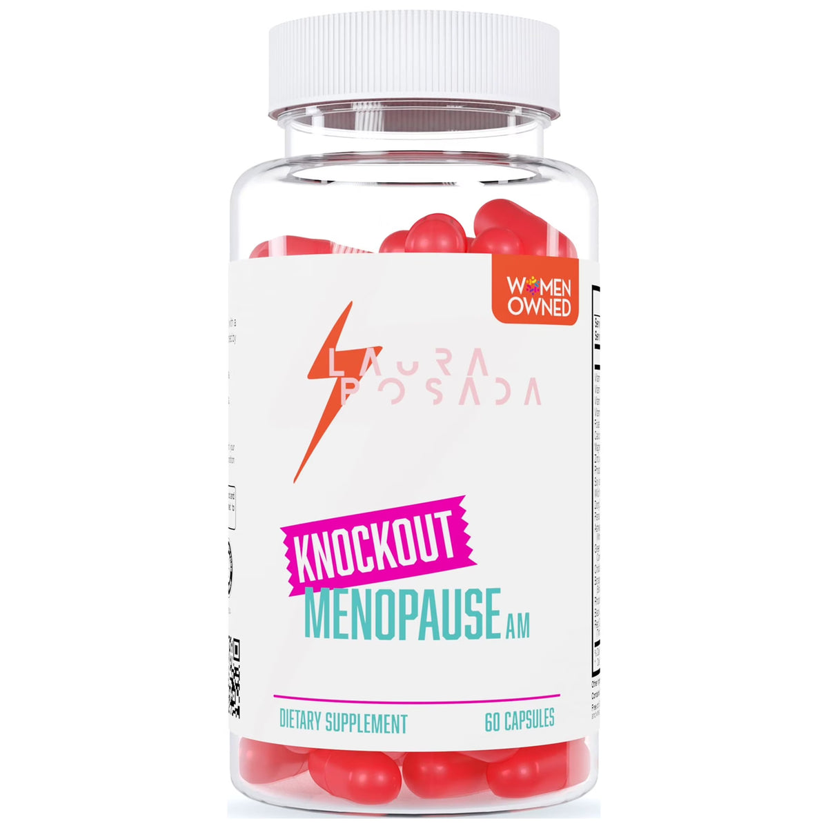 60ct Menopause Am Caps V142352