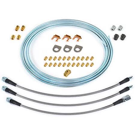 Universal Dot Brake Line Kit S7473