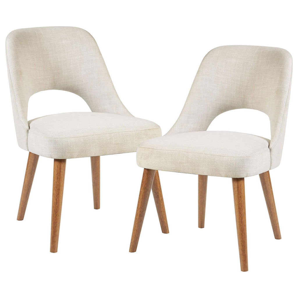 Cream Dining Side Chair (Set of 2) G917
