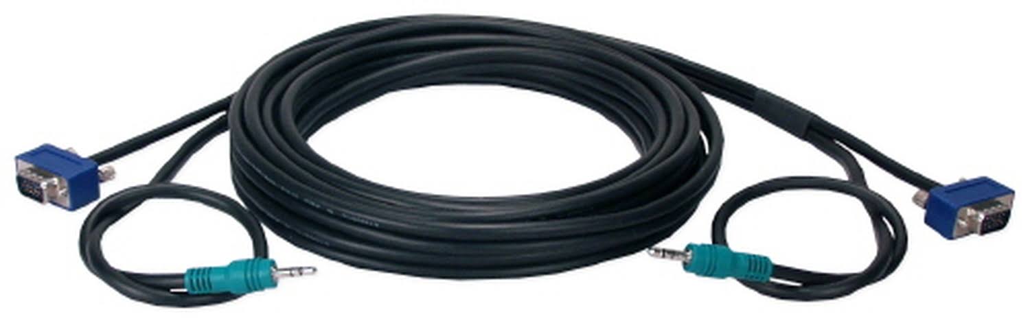 Ultrathin Monitor Audio Video Cable Y213