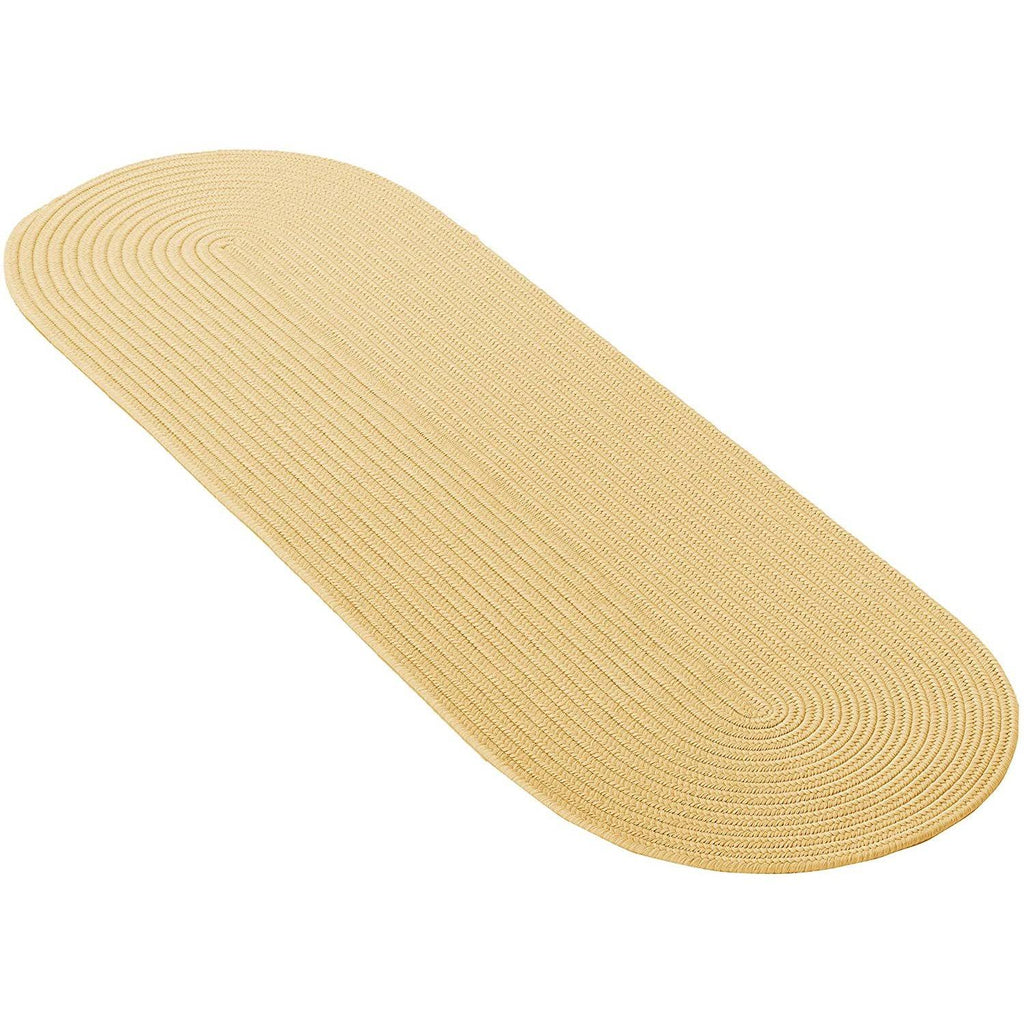 Pale Banana 2x7 Rug L4769