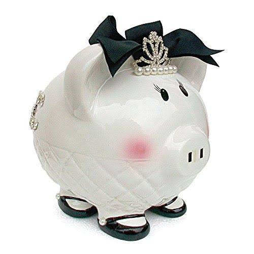 Princess Castle Piggy Bank A3598