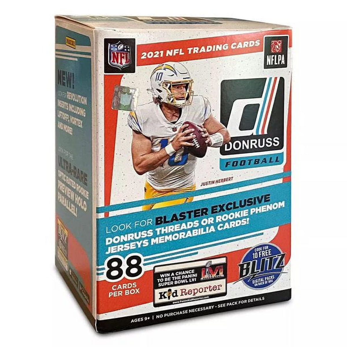 Football Blaster Box R720536