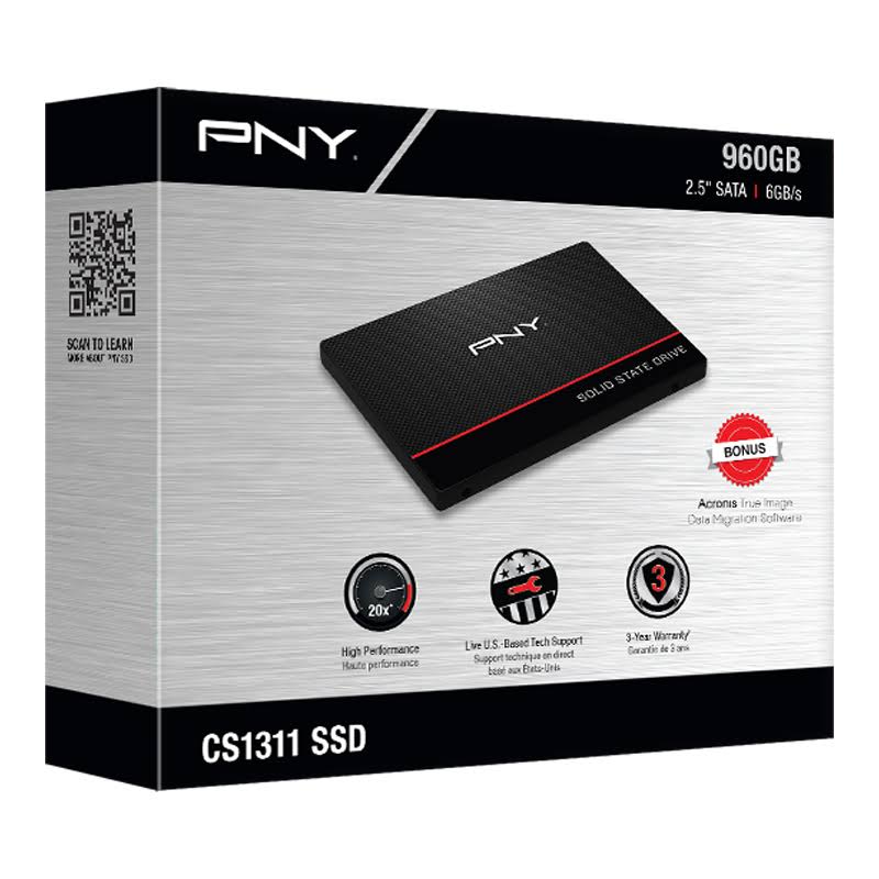 960GB Internal SATA III Solid State Drive G283371