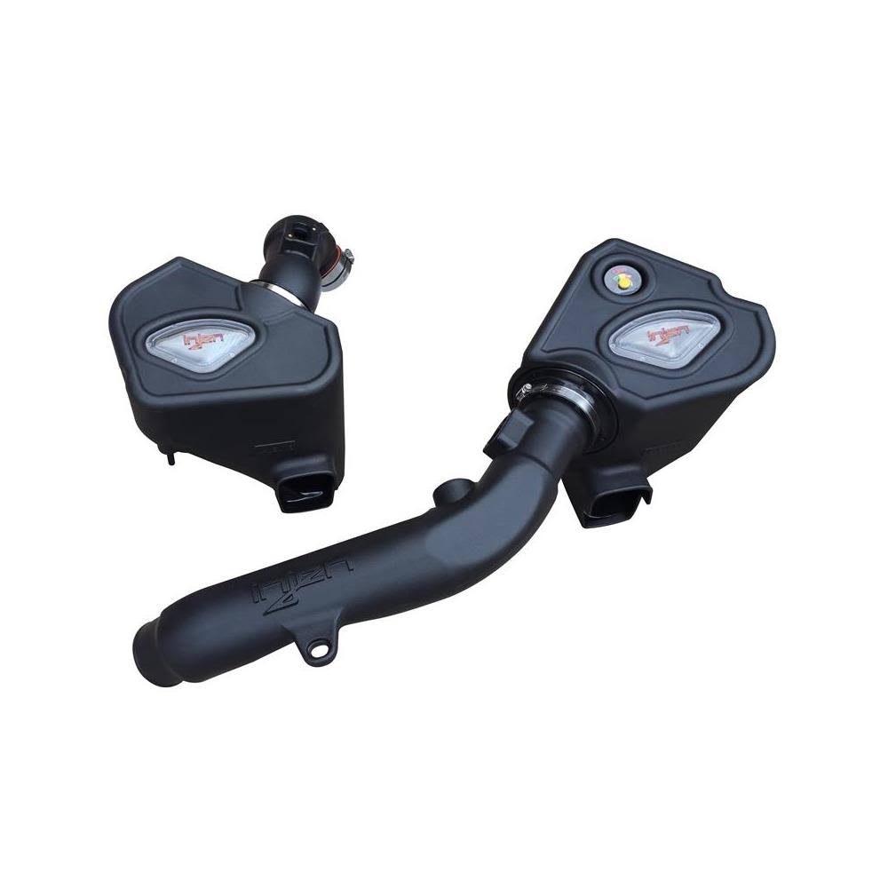 Wrinkle Black Power Flow Air Intake Z8469
