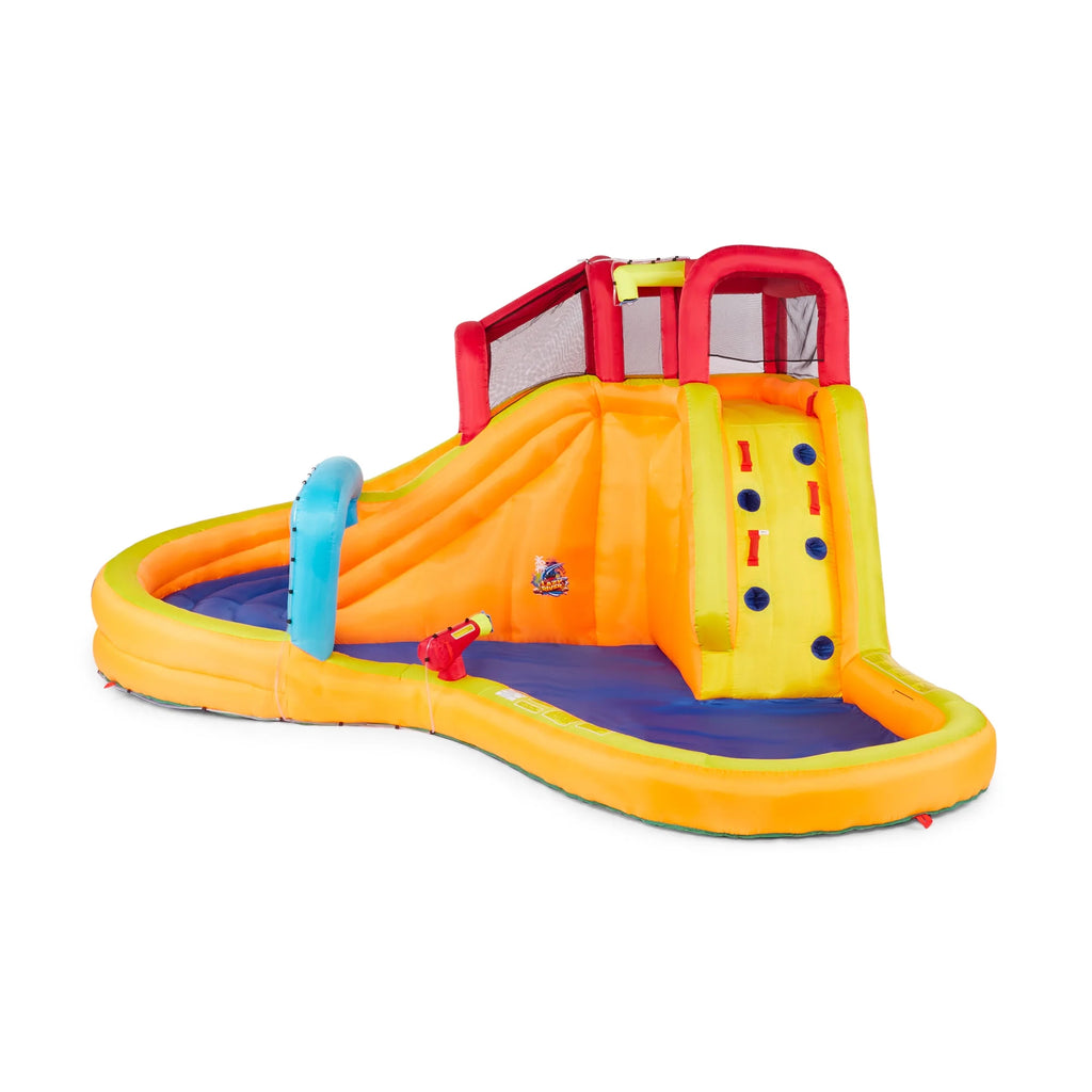 Inflatable Water Park and Battle Bop Combo Pack F384635