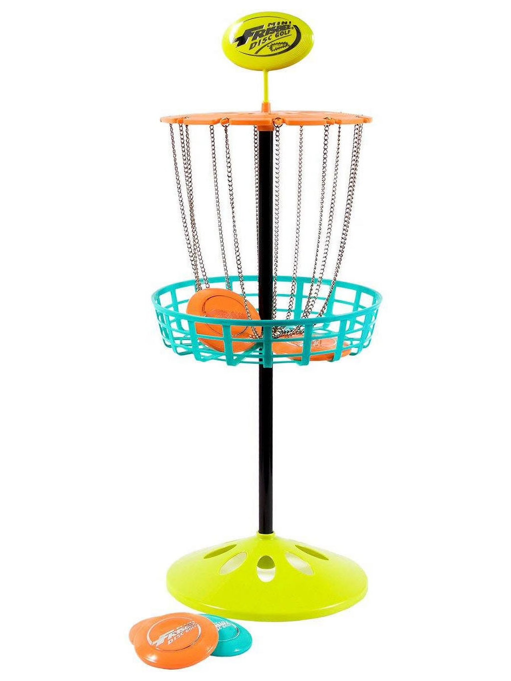Mini Frisbee Golf Set E22431