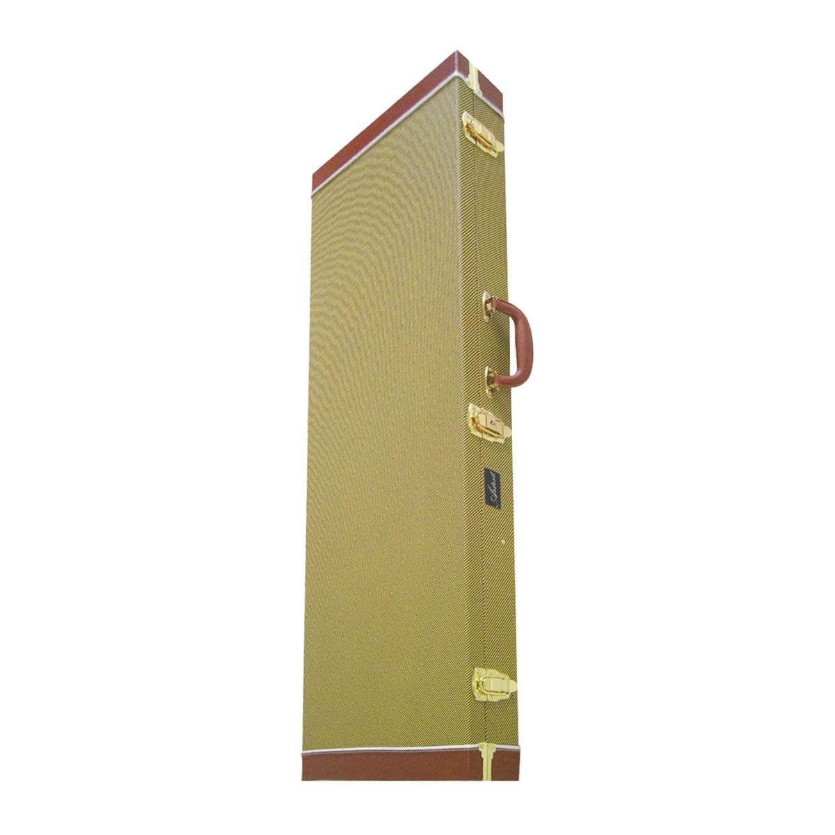 Rectangular Hard Case for Electric Bass Guitar T259601