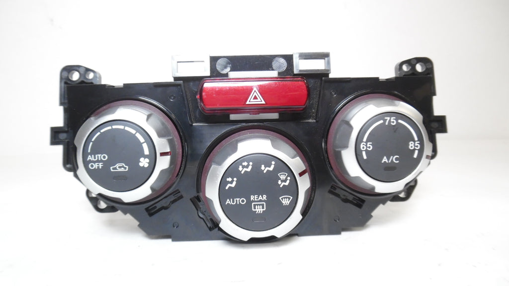 Pre-Owned 2010 Subaru Forester Limited Auto Climate AC Heater Temperature Control C1608