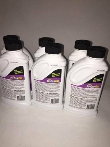 Pro Pot Perm Plus Potassium Permanganate Greensand Iron Filter O8654
