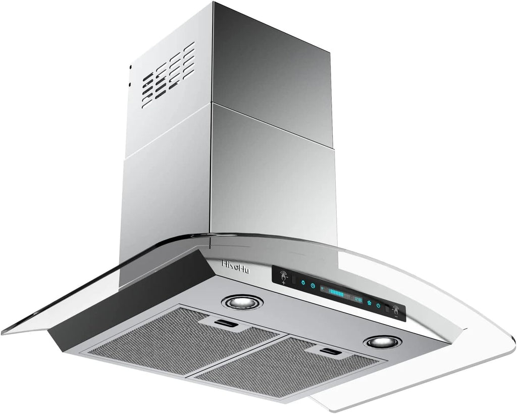 36 inch Stainless Steel Wall Mount Range Hood with 780 CFM J6270