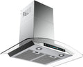 36 inch Stainless Steel Wall Mount Range Hood with 780 CFM J6270
