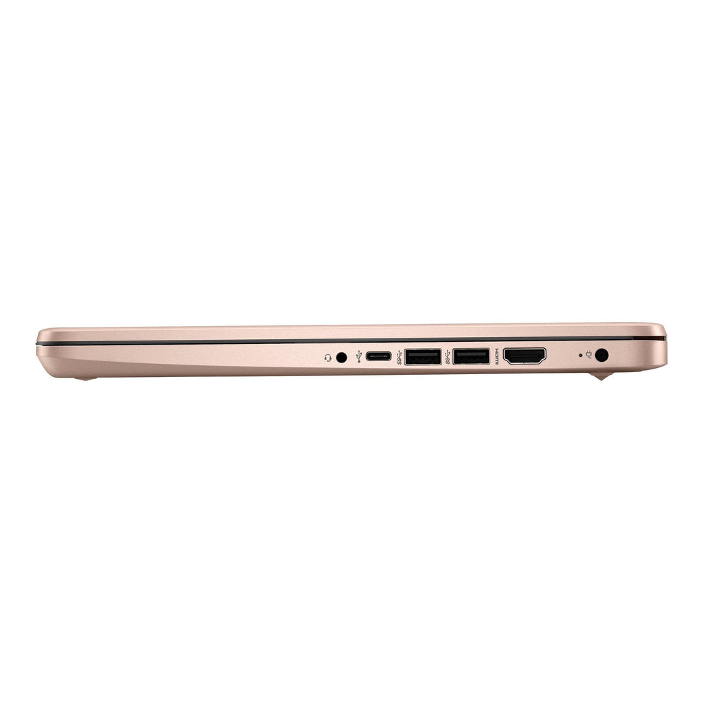 Rose Gold 14 inch AMD Laptop M259