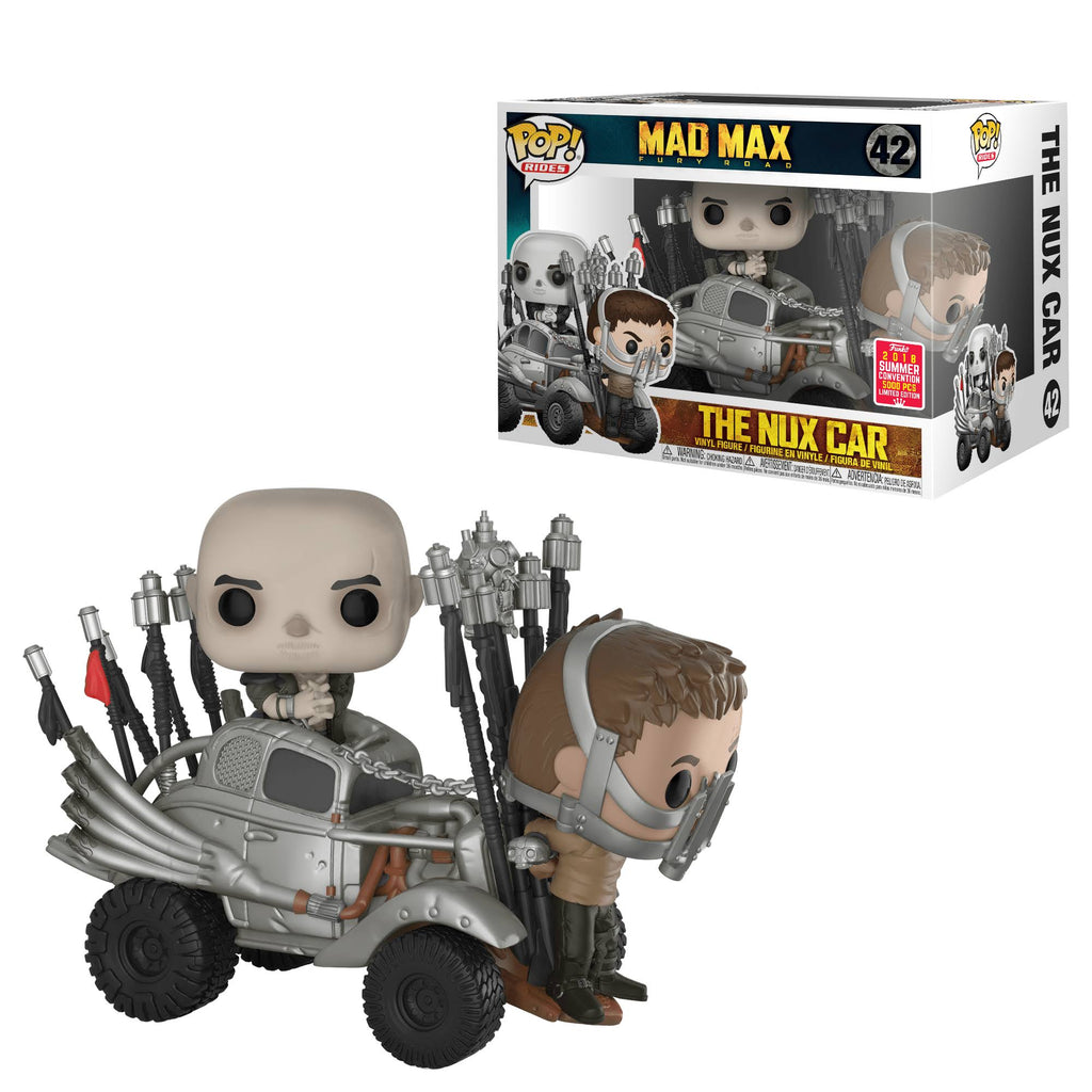 Mad Max Fury Road The Nux Car G13584