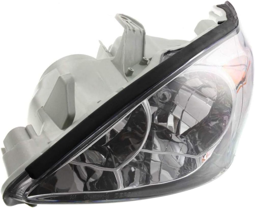 For Toyota Camry Headlight 2002 2003 2004 Driver Side K6974