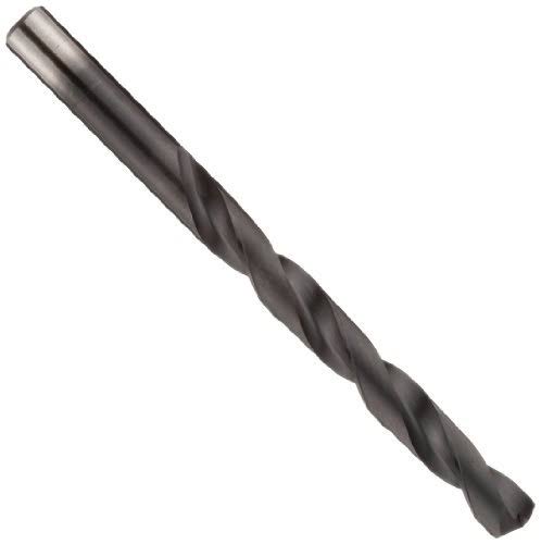 #44 Cobalt Heavy-Duty TiAlN 135 Split Point Jobber Length Drill - Pkg QTY 12 X63538
