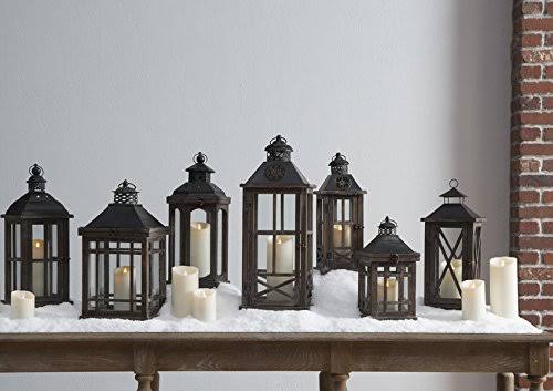 Flameless Candle 3.5x22 by 5x22 I267