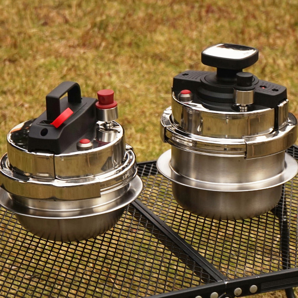 1.2L Vehicle Pressure Cooker D694322