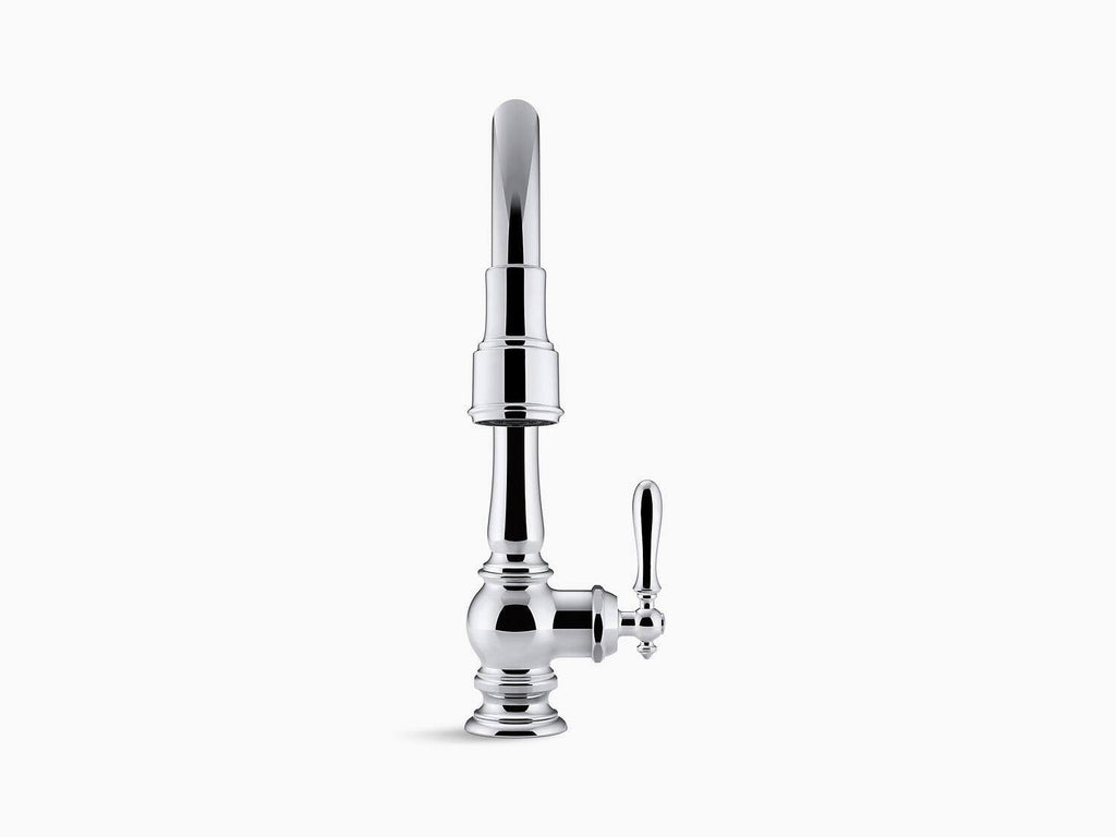 Single Handle Pull Down Kitchen Faucet M753126