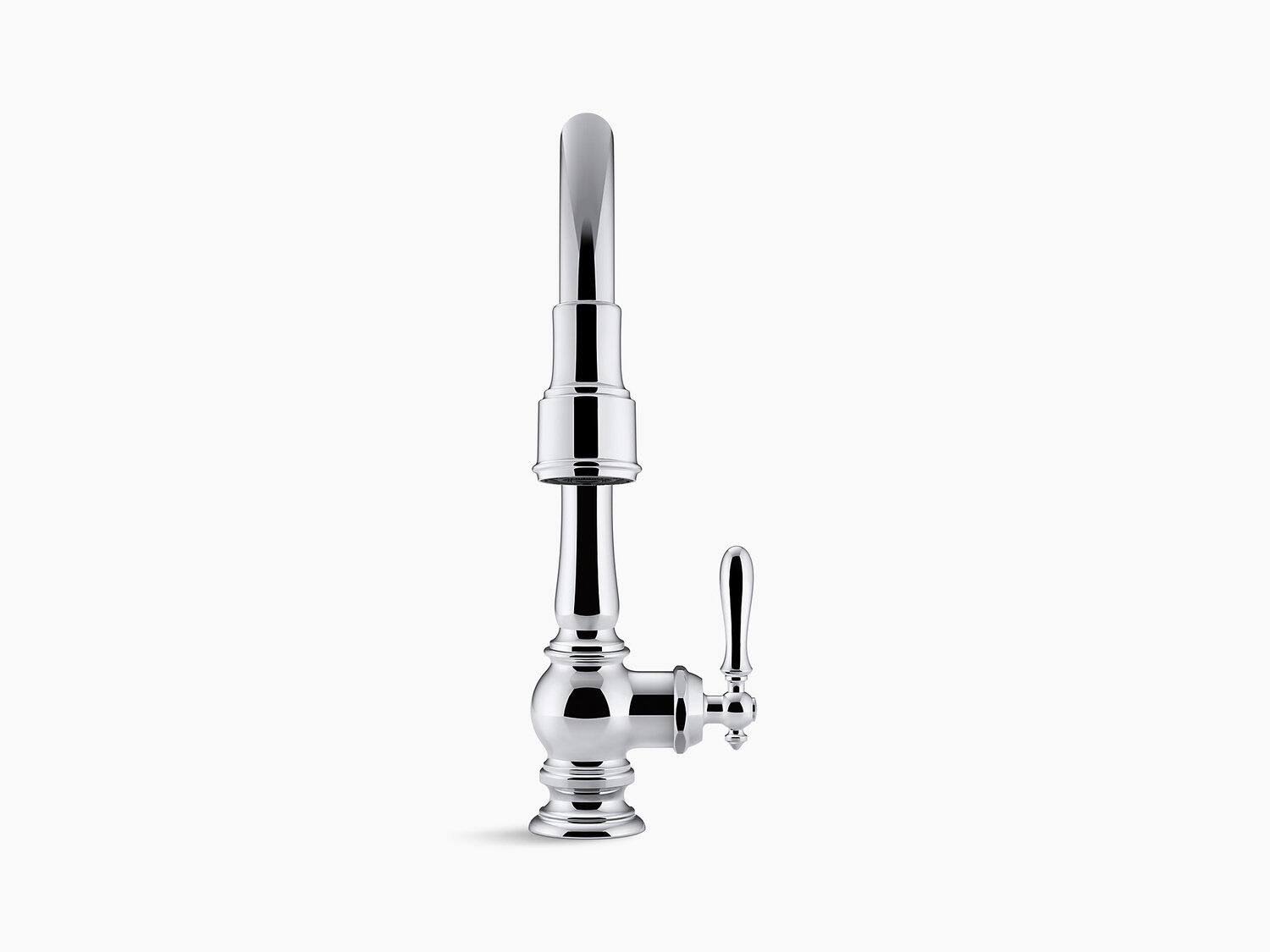 Single Handle Pull Down Kitchen Faucet M753126