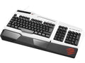 White Gaming Keyboard N4355