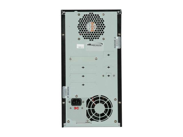 SATA DVD/CD Tower Duplicator U1705
